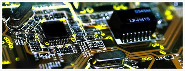 Reparo de Placas Eletrônicas Union Industrial AK668